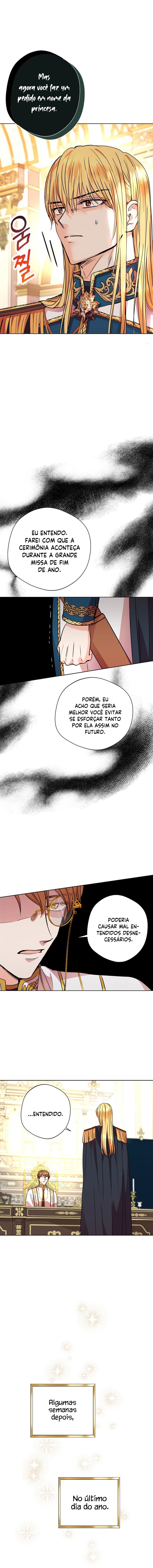Sobrevivendo Como uma Princesa Ilegítima Capítulo 8 Página 17
