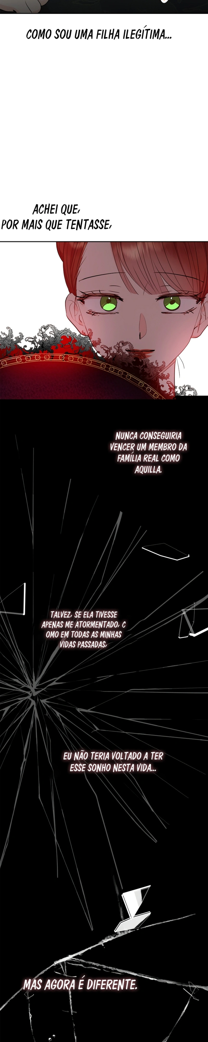 Sobrevivendo Como uma Princesa Ilegítima Capítulo 81 Página 10