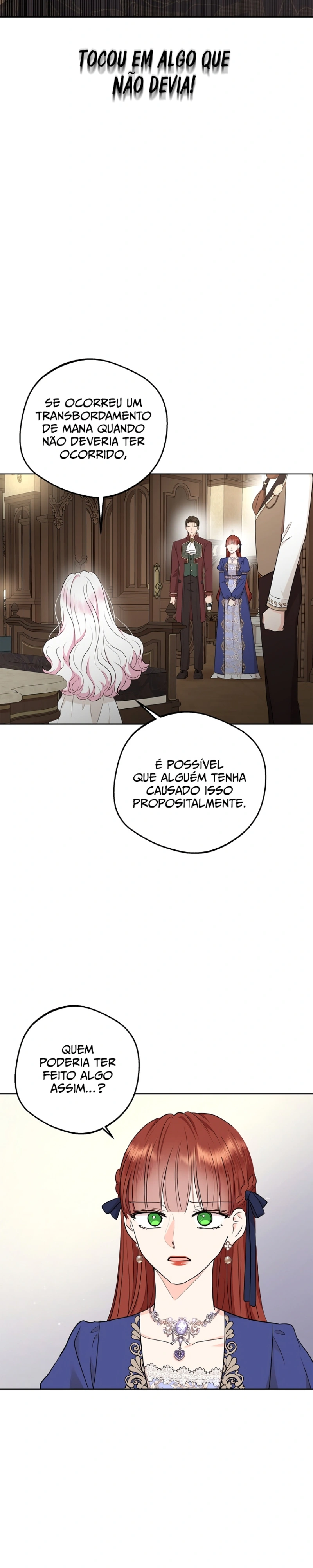 Sobrevivendo Como uma Princesa Ilegítima Capítulo 81 Página 12