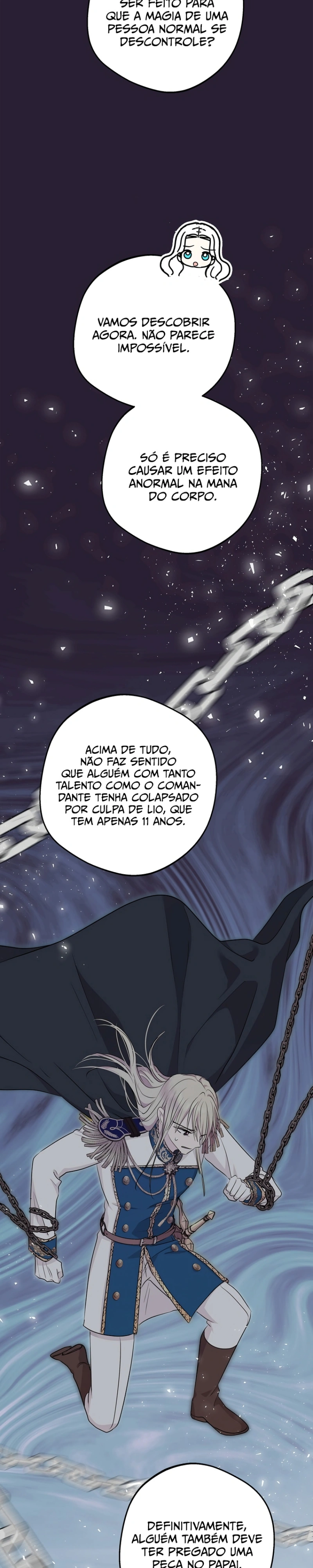 Sobrevivendo Como uma Princesa Ilegítima Capítulo 81 Página 15