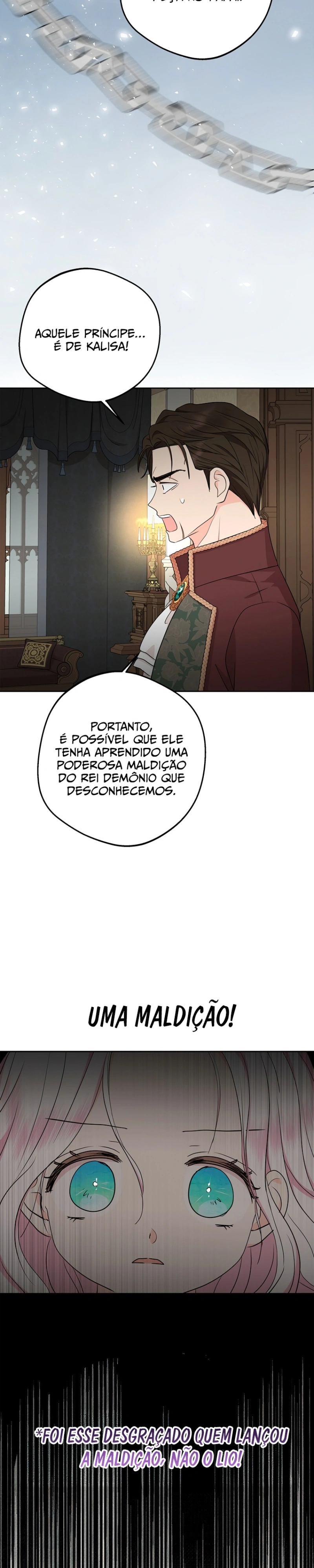 Sobrevivendo Como uma Princesa Ilegítima Capítulo 81 Página 16