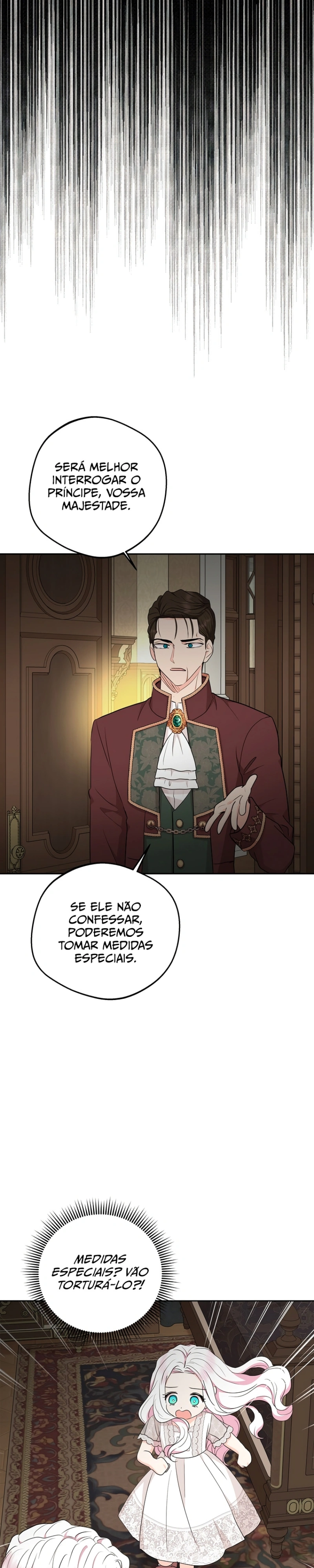 Sobrevivendo Como uma Princesa Ilegítima Capítulo 81 Página 17