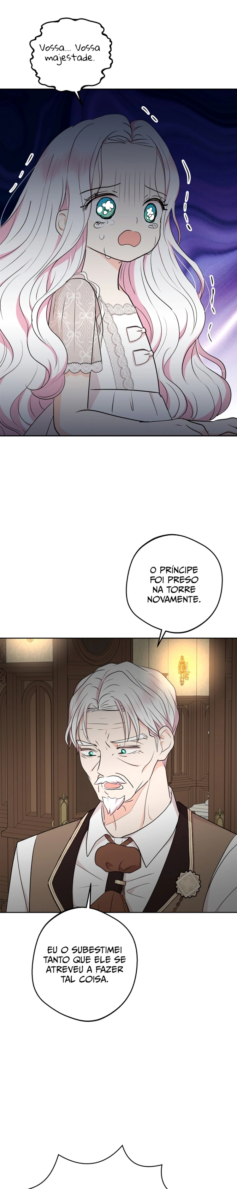 Sobrevivendo Como uma Princesa Ilegítima Capítulo 81 Página 2