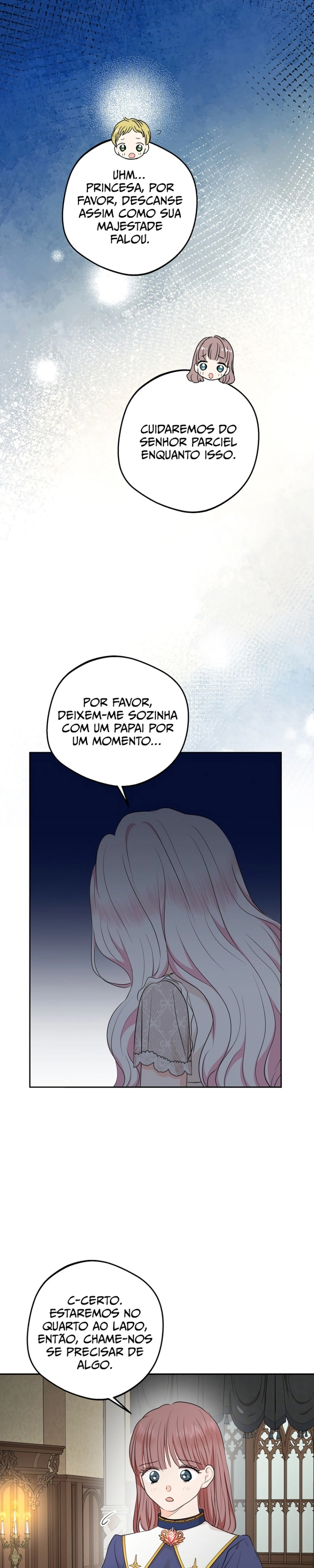 Sobrevivendo Como uma Princesa Ilegítima Capítulo 81 Página 21