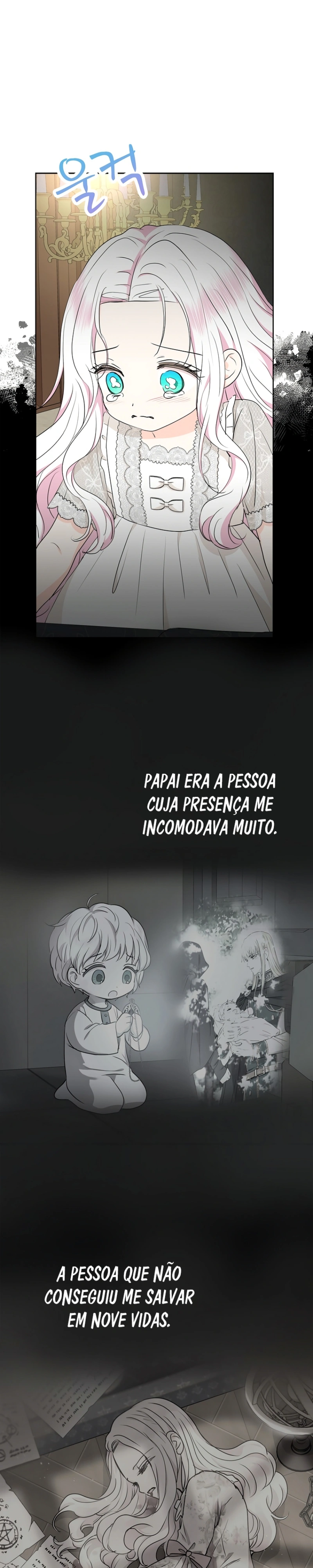 Sobrevivendo Como uma Princesa Ilegítima Capítulo 81 Página 23