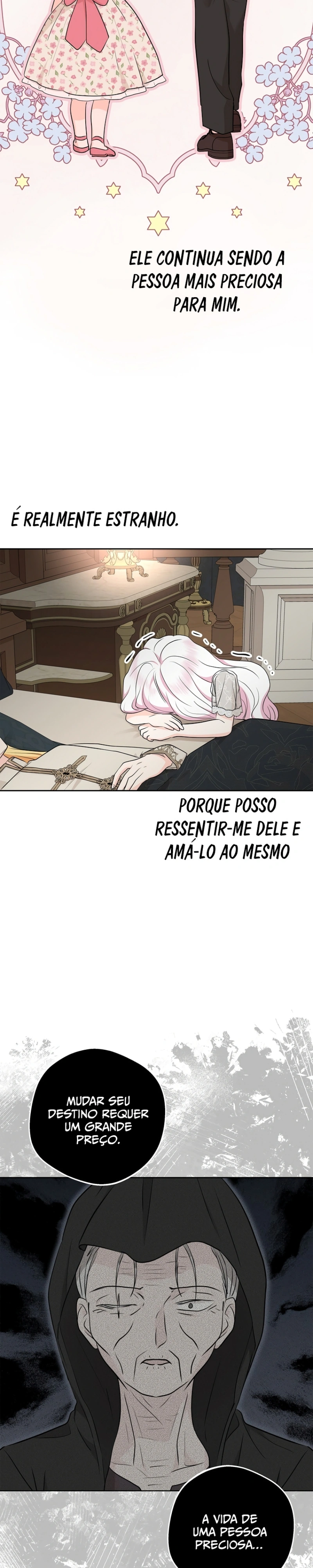 Sobrevivendo Como uma Princesa Ilegítima Capítulo 81 Página 25