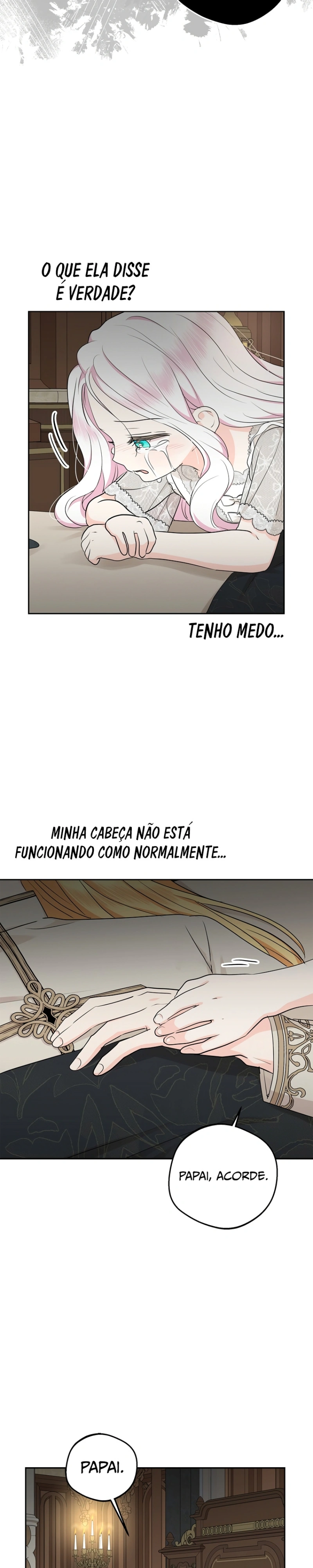 Sobrevivendo Como uma Princesa Ilegítima Capítulo 81 Página 26