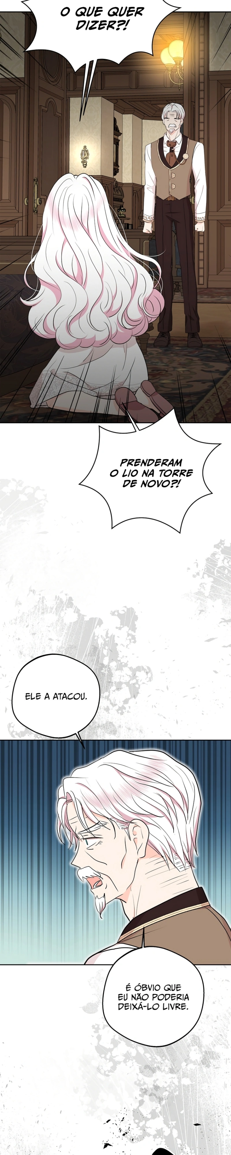 Sobrevivendo Como uma Princesa Ilegítima Capítulo 81 Página 3