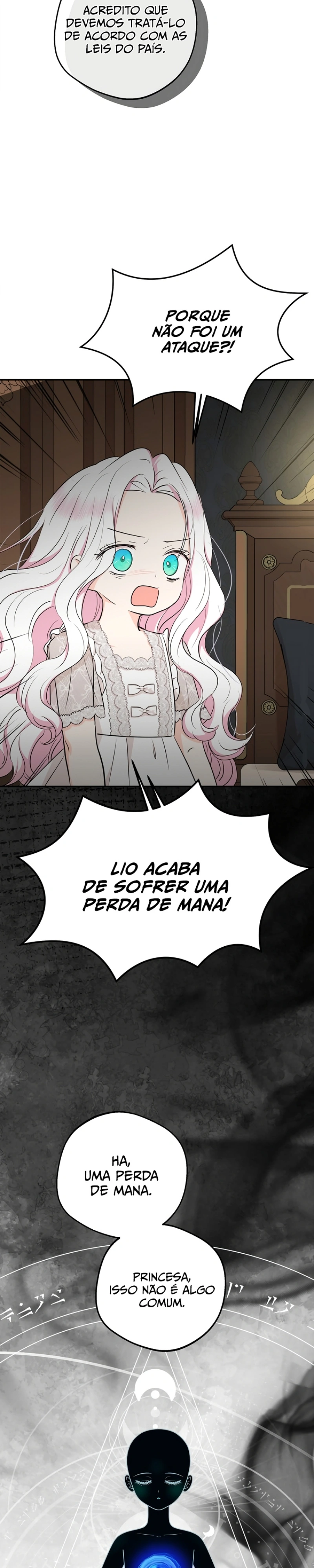 Sobrevivendo Como uma Princesa Ilegítima Capítulo 81 Página 6