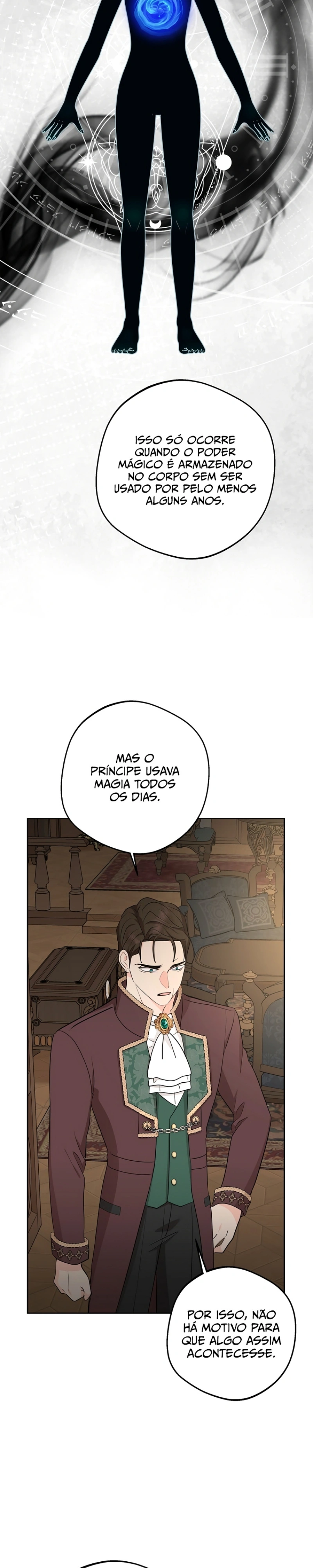 Sobrevivendo Como uma Princesa Ilegítima Capítulo 81 Página 7