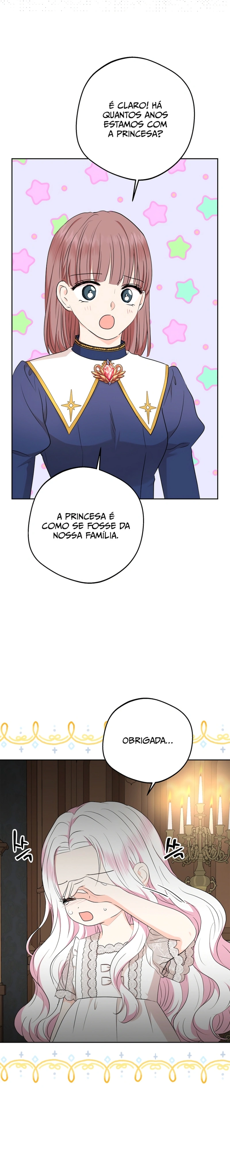 Sobrevivendo Como uma Princesa Ilegítima Capítulo 82 Página 14