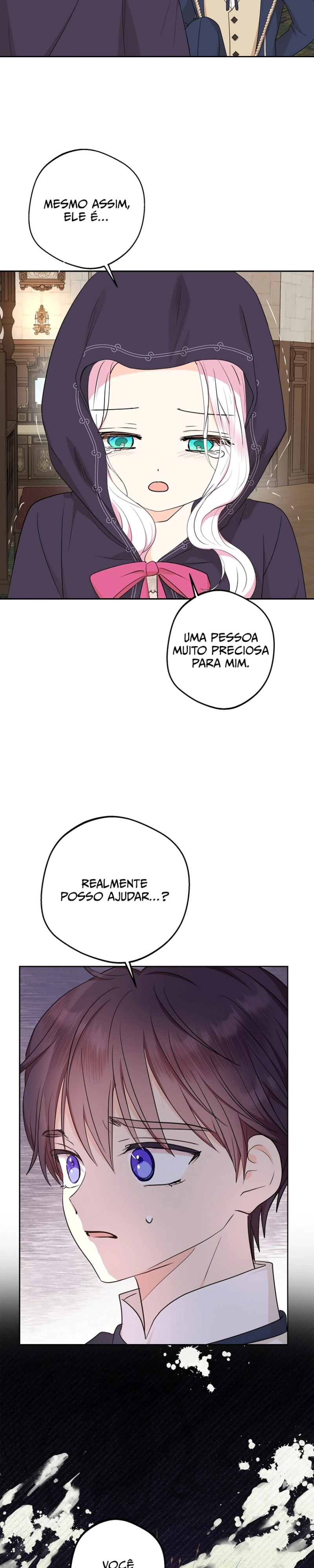 Sobrevivendo Como uma Princesa Ilegítima Capítulo 82 Página 19