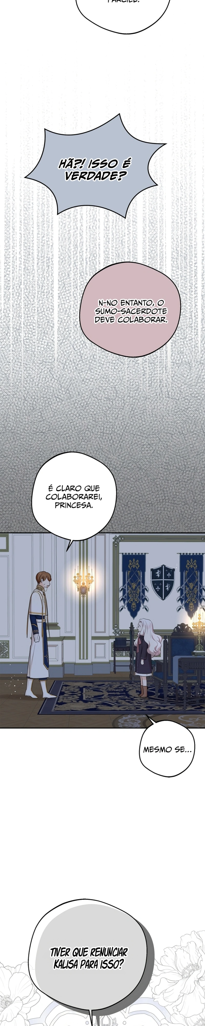 Sobrevivendo Como uma Princesa Ilegítima Capítulo 82 Página 28