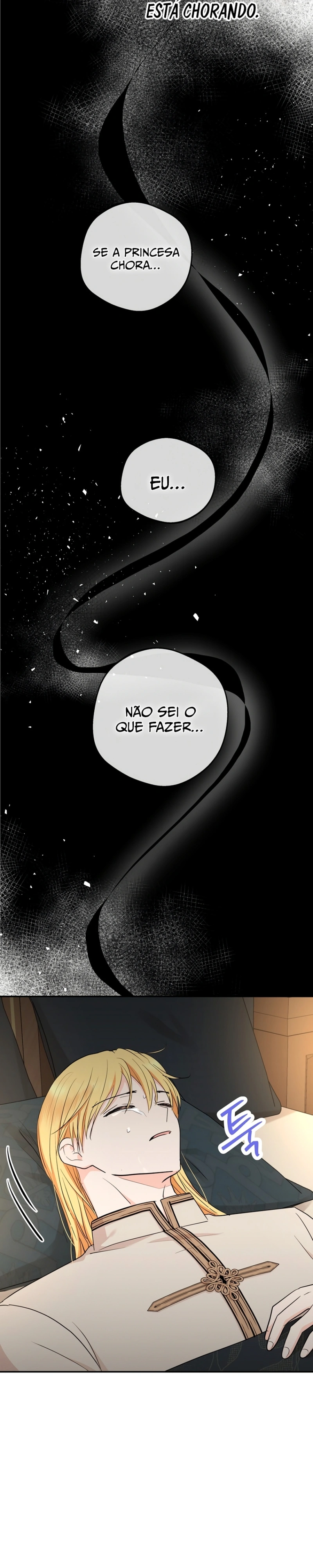 Sobrevivendo Como uma Princesa Ilegítima Capítulo 82 Página 4