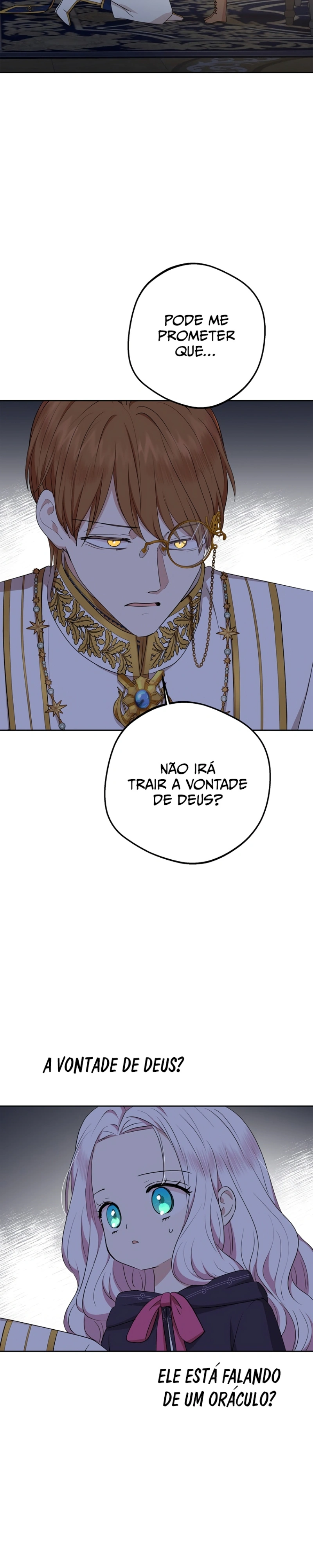 Sobrevivendo Como uma Princesa Ilegítima Capítulo 83 Página 10