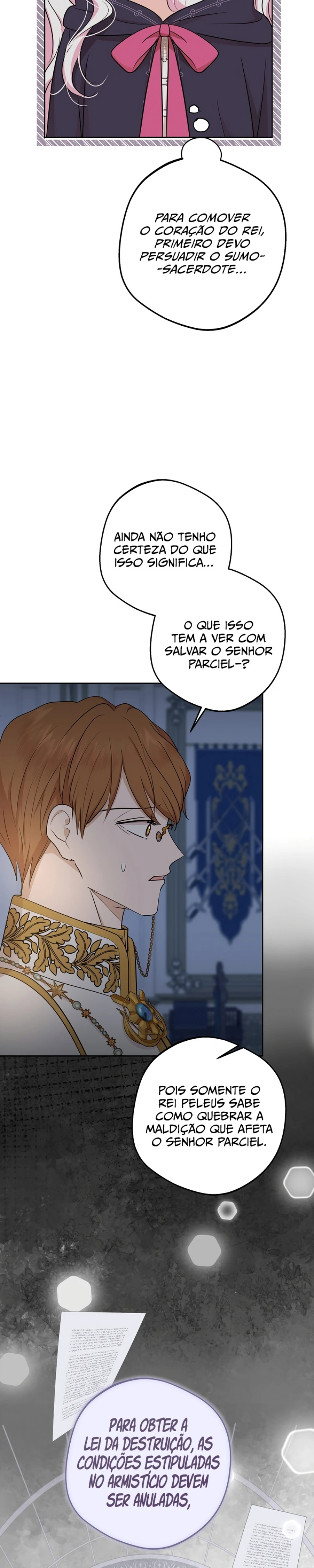 Sobrevivendo Como uma Princesa Ilegítima Capítulo 83 Página 2