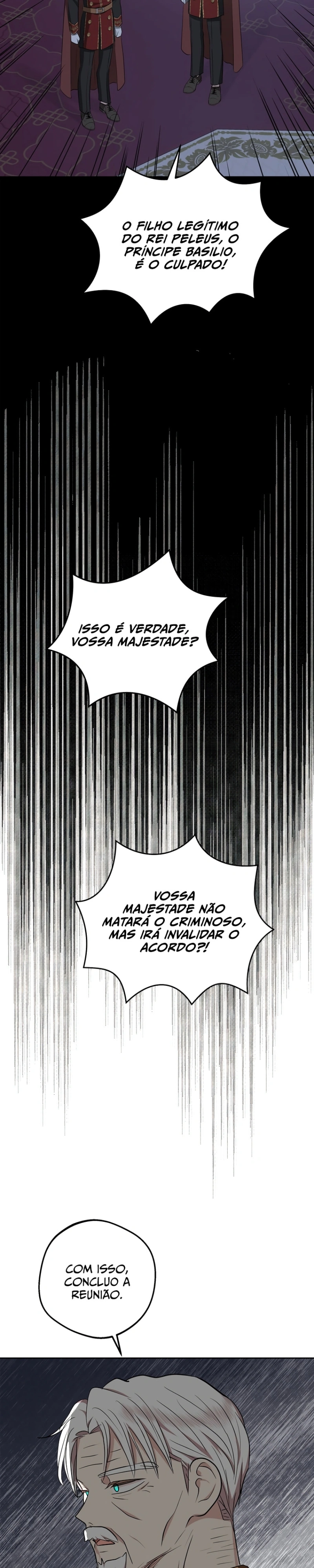 Sobrevivendo Como uma Princesa Ilegítima Capítulo 83 Página 22