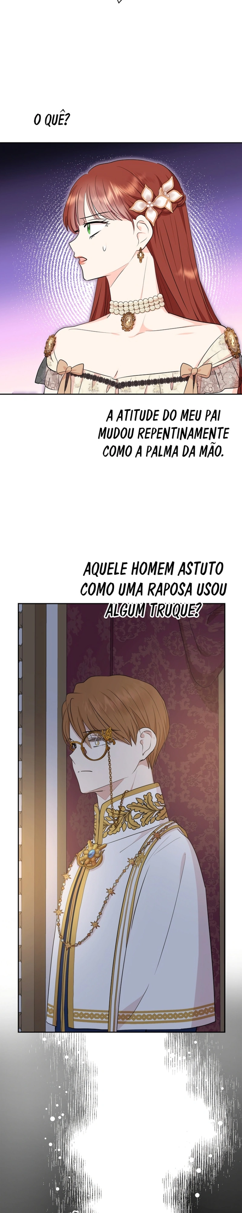 Sobrevivendo Como uma Princesa Ilegítima Capítulo 83 Página 27