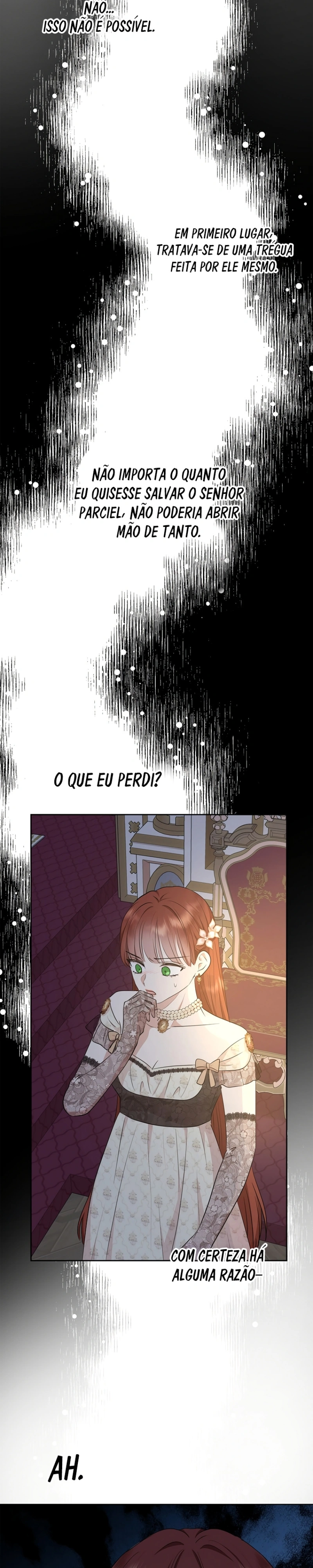 Sobrevivendo Como uma Princesa Ilegítima Capítulo 83 Página 28