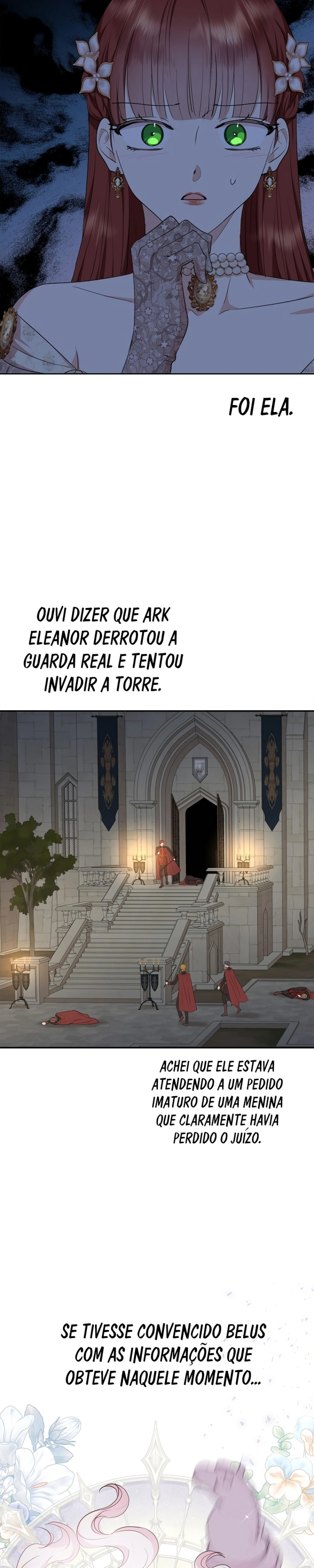 Sobrevivendo Como uma Princesa Ilegítima Capítulo 83 Página 29