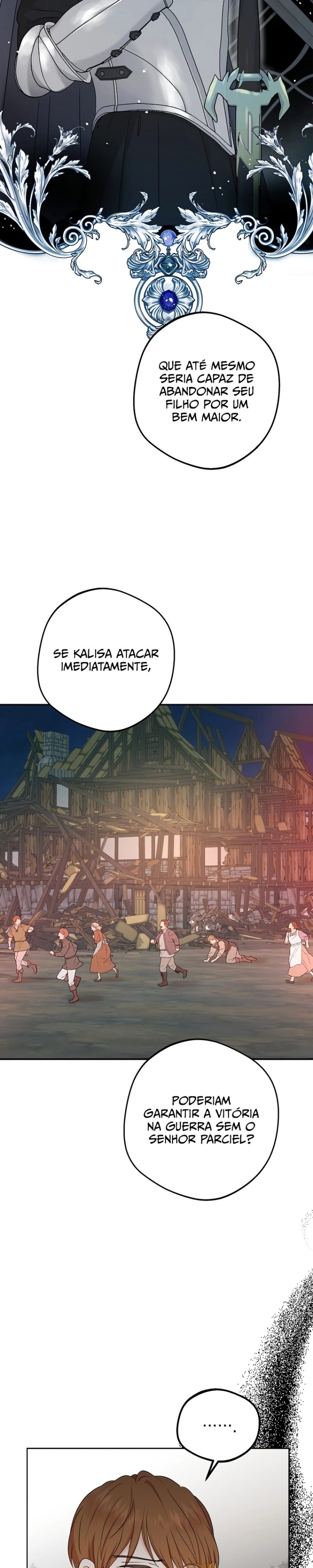 Sobrevivendo Como uma Princesa Ilegítima Capítulo 83 Página 7