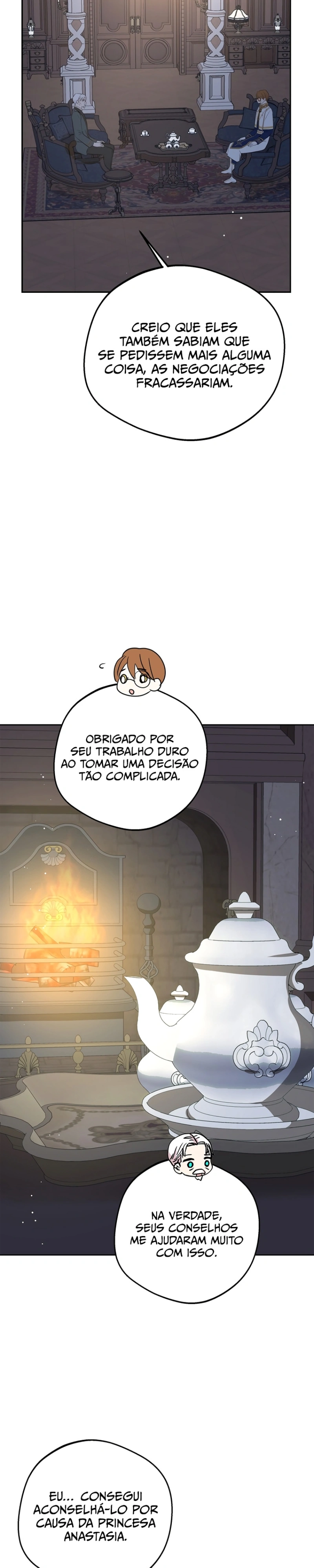 Sobrevivendo Como uma Princesa Ilegítima Capítulo 84 Página 13