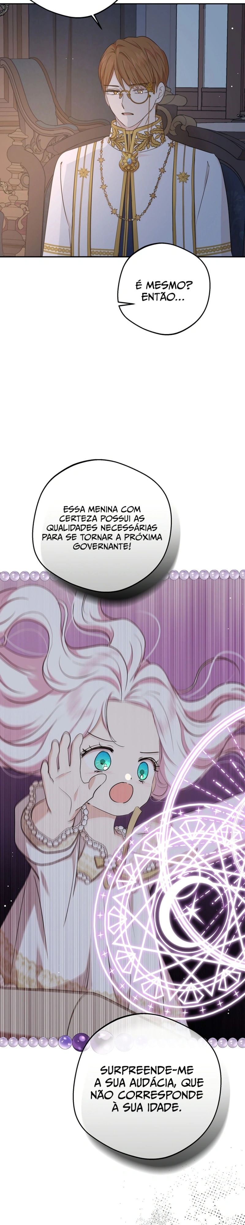 Sobrevivendo Como uma Princesa Ilegítima Capítulo 84 Página 14