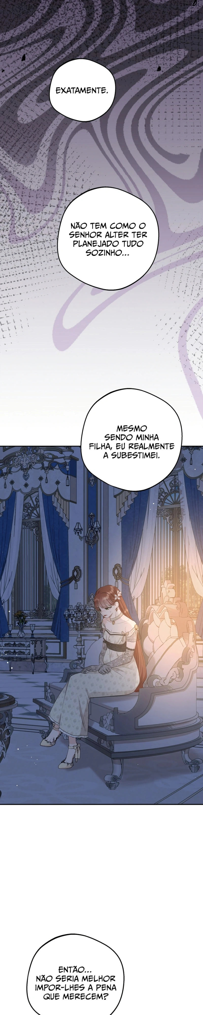 Sobrevivendo Como uma Princesa Ilegítima Capítulo 84 Página 16