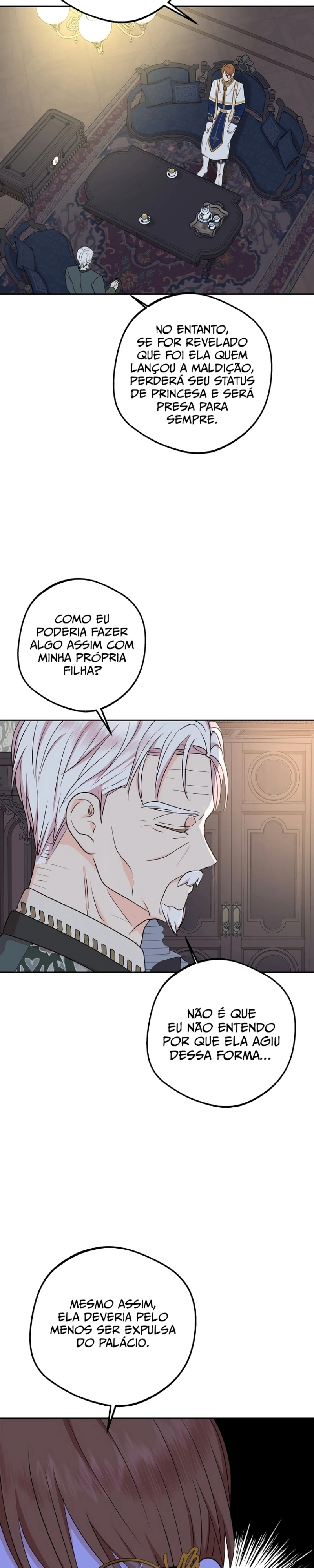 Sobrevivendo Como uma Princesa Ilegítima Capítulo 84 Página 17