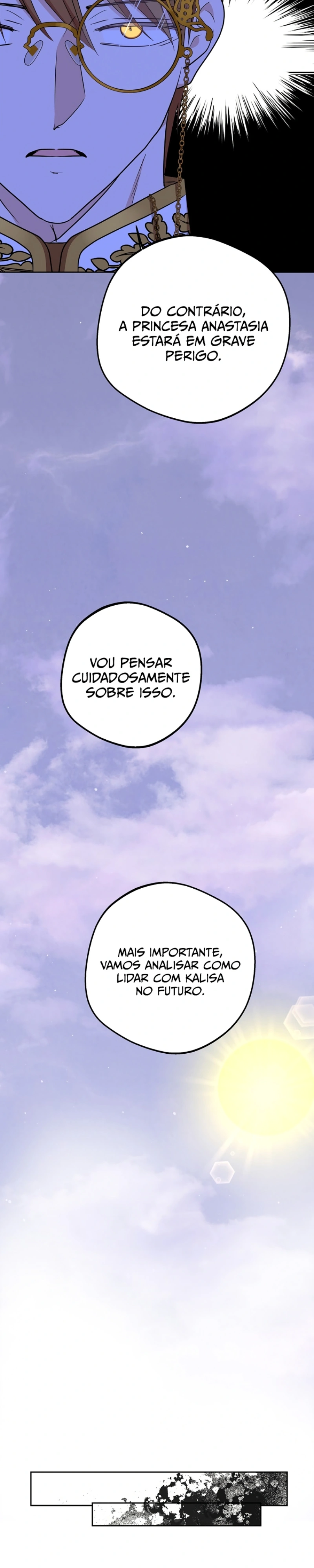 Sobrevivendo Como uma Princesa Ilegítima Capítulo 84 Página 18