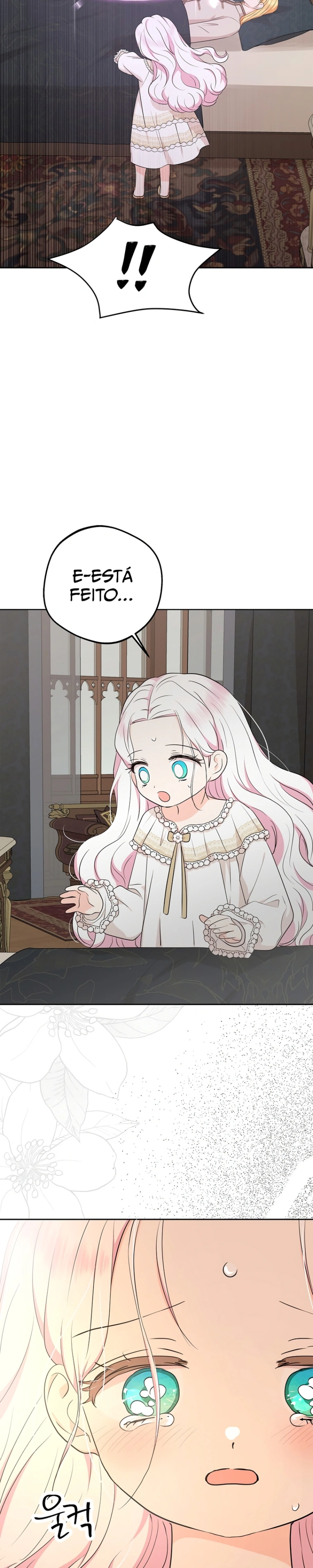Sobrevivendo Como uma Princesa Ilegítima Capítulo 84 Página 20