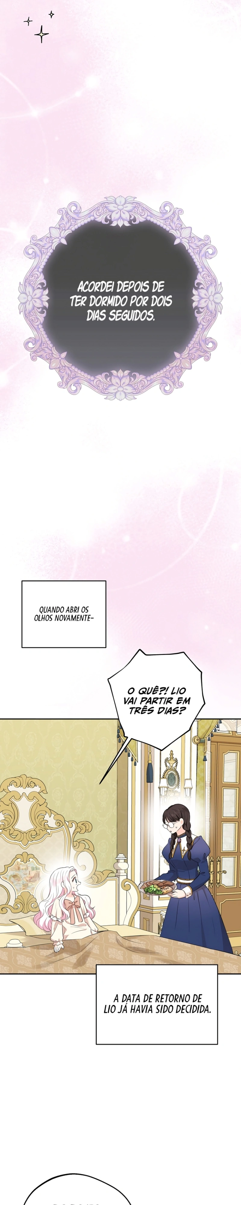 Sobrevivendo Como uma Princesa Ilegítima Capítulo 84 Página 26