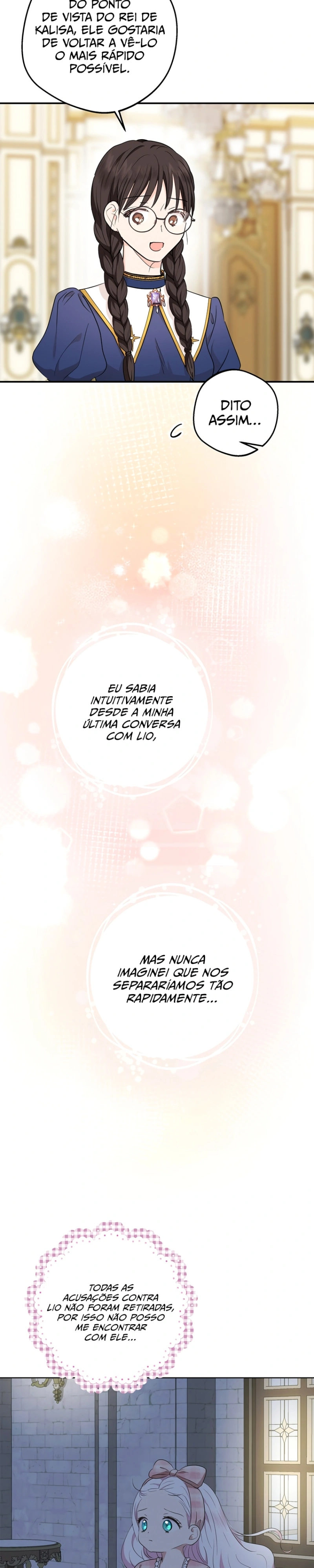 Sobrevivendo Como uma Princesa Ilegítima Capítulo 84 Página 27