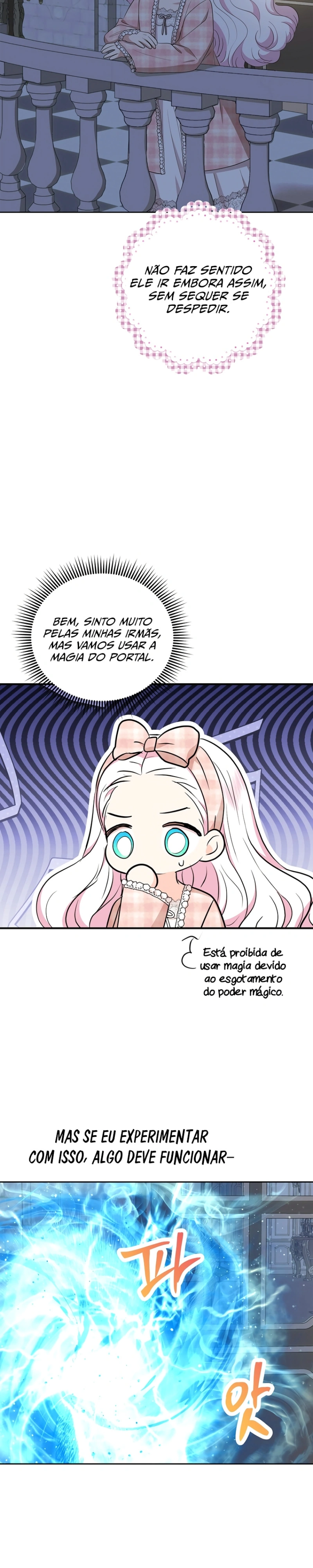 Sobrevivendo Como uma Princesa Ilegítima Capítulo 84 Página 28