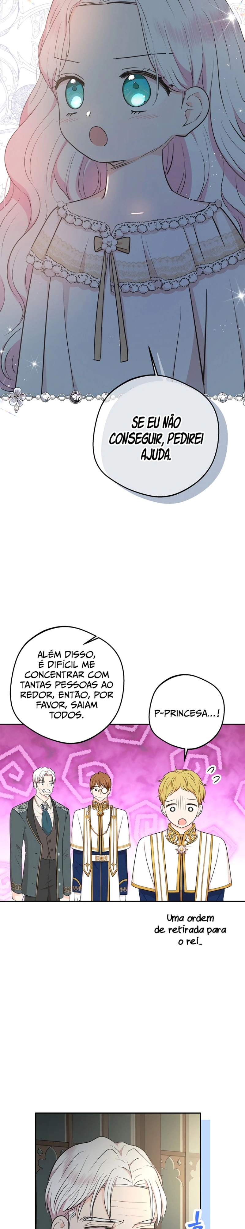 Sobrevivendo Como uma Princesa Ilegítima Capítulo 84 Página 8