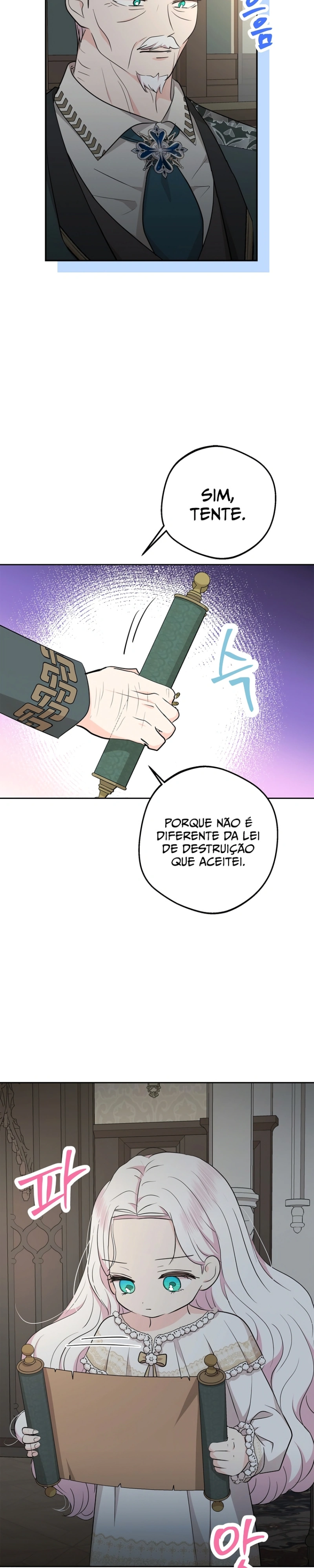 Sobrevivendo Como uma Princesa Ilegítima Capítulo 84 Página 9