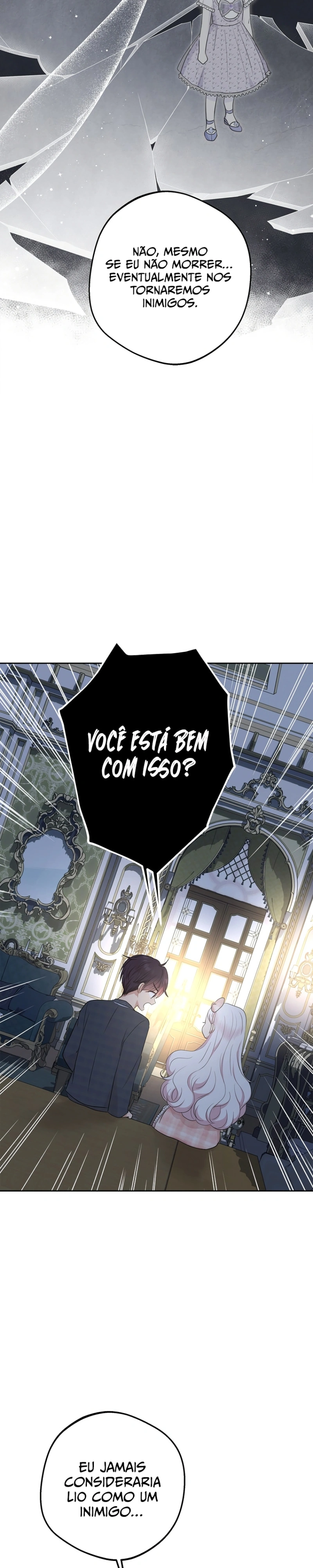 Sobrevivendo Como uma Princesa Ilegítima Capítulo 85 Página 12