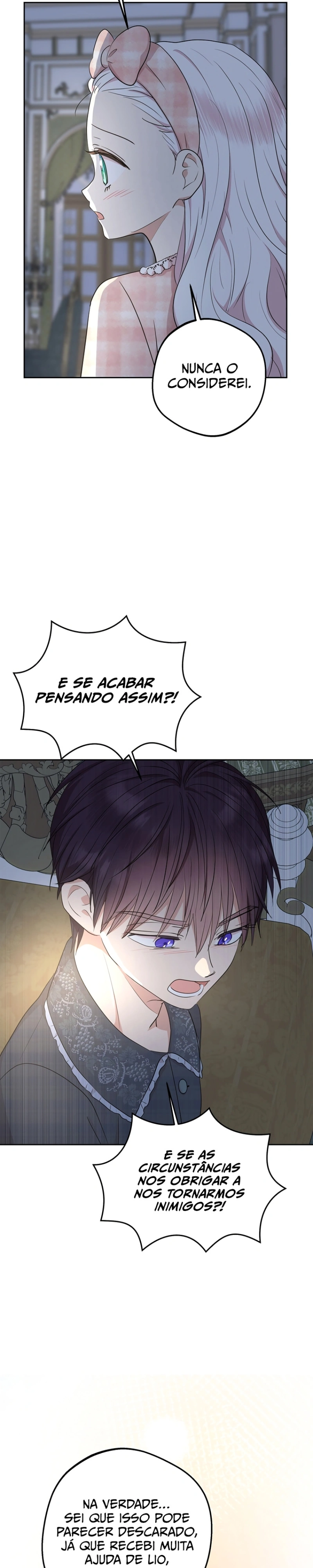 Sobrevivendo Como uma Princesa Ilegítima Capítulo 85 Página 13