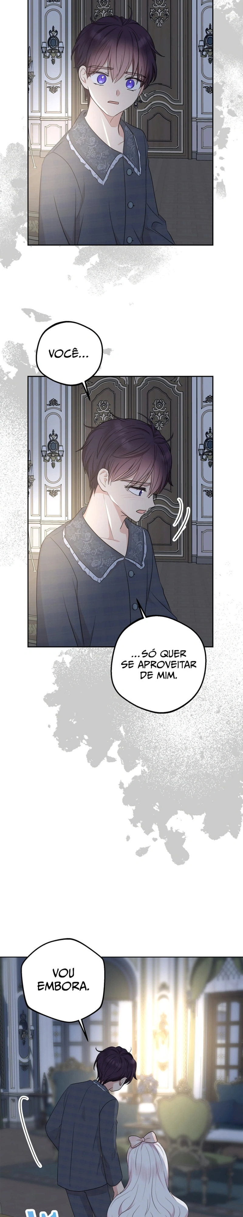 Sobrevivendo Como uma Princesa Ilegítima Capítulo 85 Página 15
