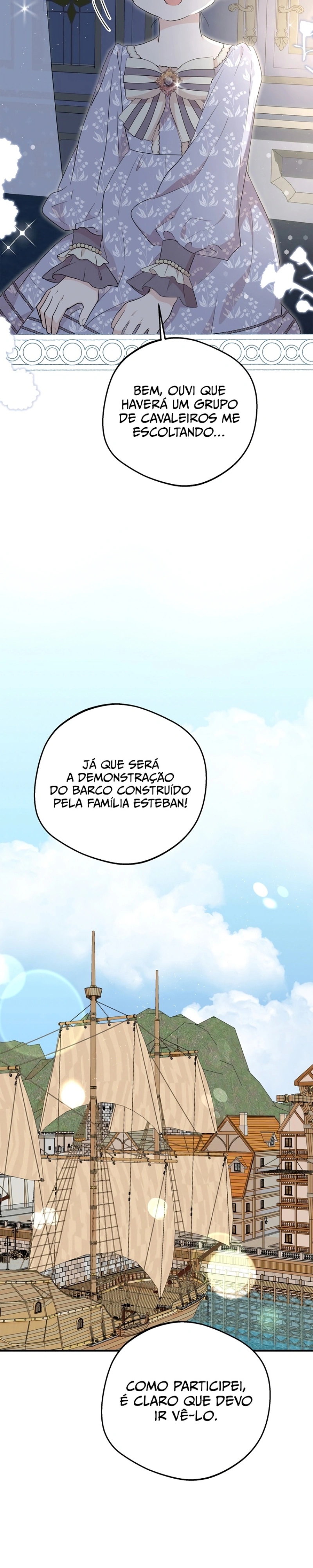 Sobrevivendo Como uma Princesa Ilegítima Capítulo 85 Página 25