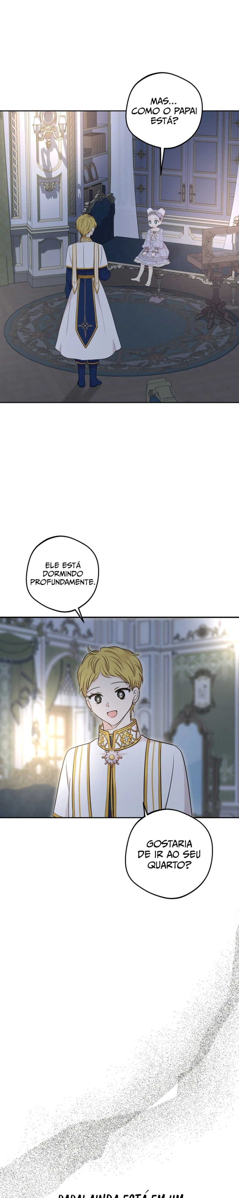 Sobrevivendo Como uma Princesa Ilegítima Capítulo 85 Página 26