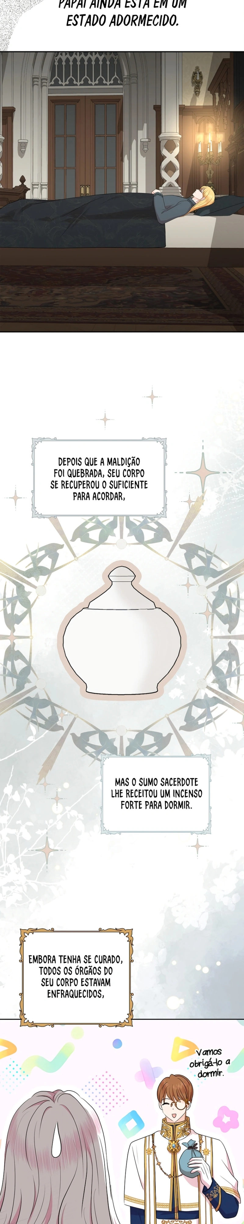 Sobrevivendo Como uma Princesa Ilegítima Capítulo 85 Página 27