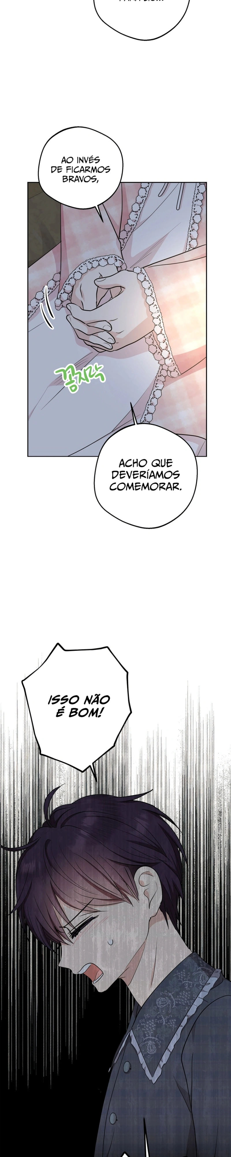 Sobrevivendo Como uma Princesa Ilegítima Capítulo 85 Página 6