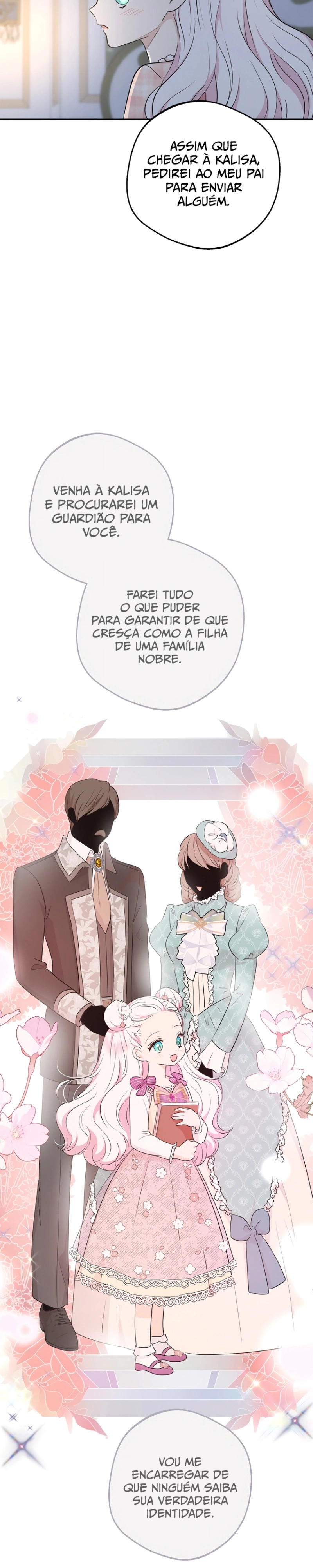 Sobrevivendo Como uma Princesa Ilegítima Capítulo 85 Página 8