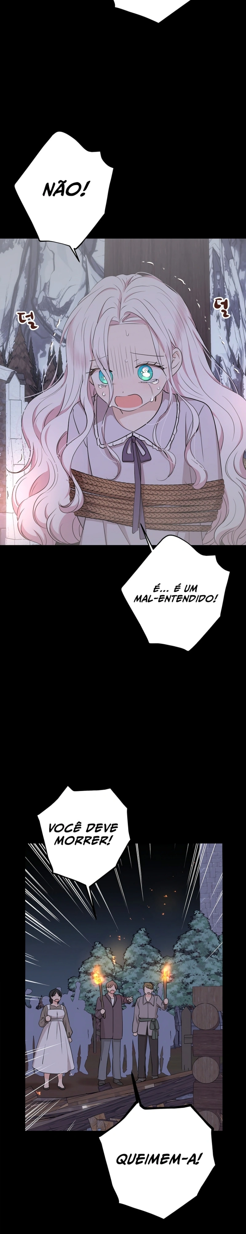 Sobrevivendo Como uma Princesa Ilegítima Capítulo 86 Página 10