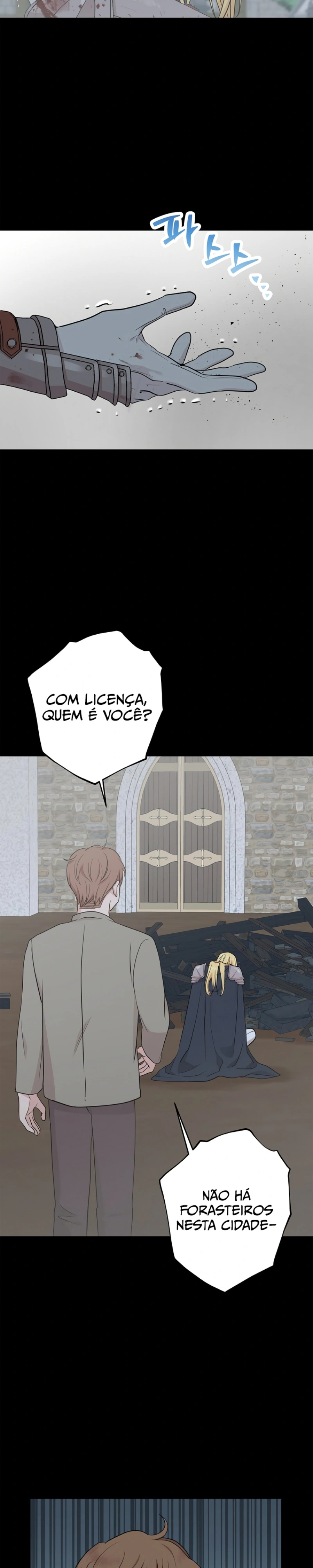 Sobrevivendo Como uma Princesa Ilegítima Capítulo 86 Página 15