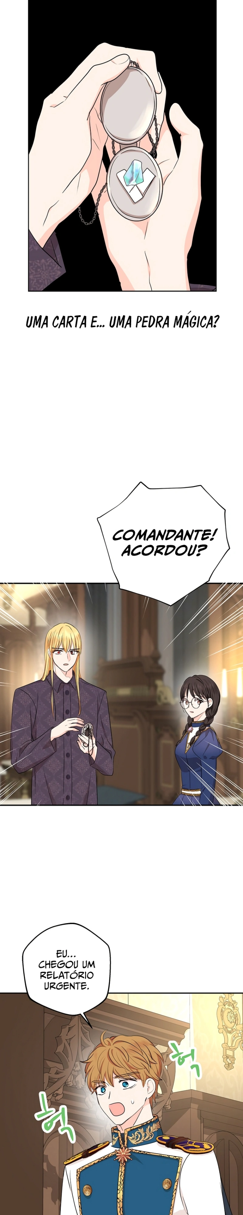 Sobrevivendo Como uma Princesa Ilegítima Capítulo 86 Página 24