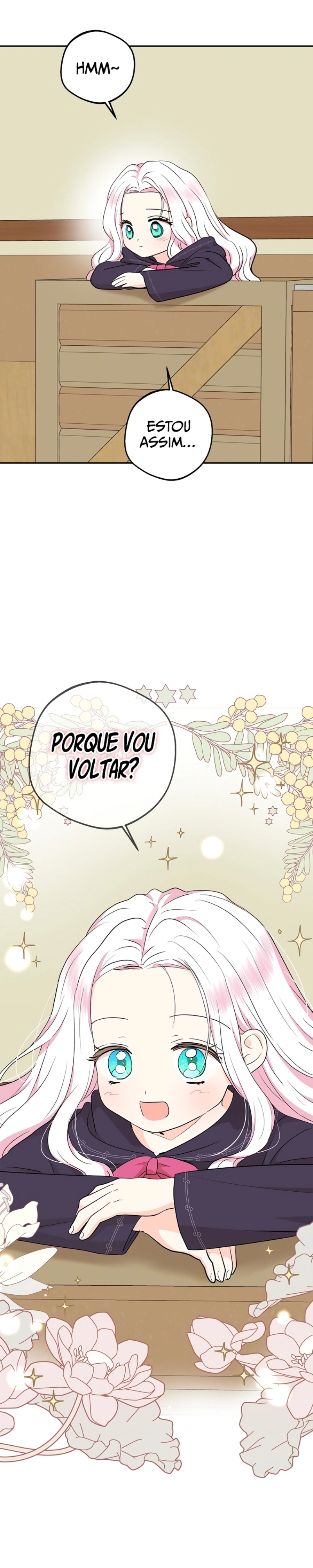 Sobrevivendo Como uma Princesa Ilegítima Capítulo 86 Página 29