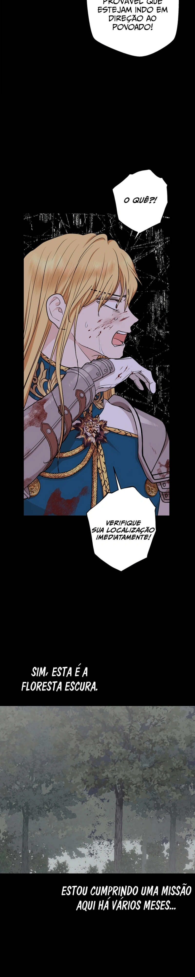 Sobrevivendo Como uma Princesa Ilegítima Capítulo 86 Página 6