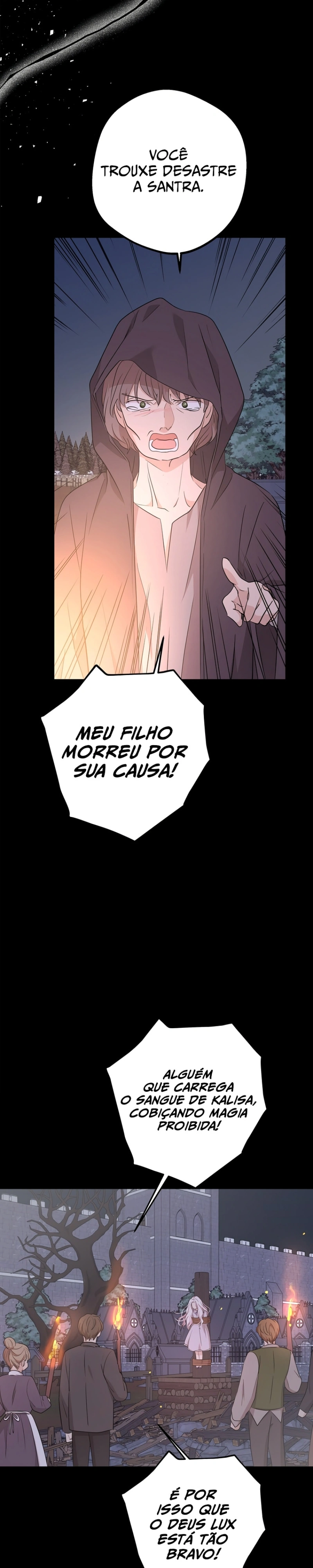 Sobrevivendo Como uma Princesa Ilegítima Capítulo 86 Página 9